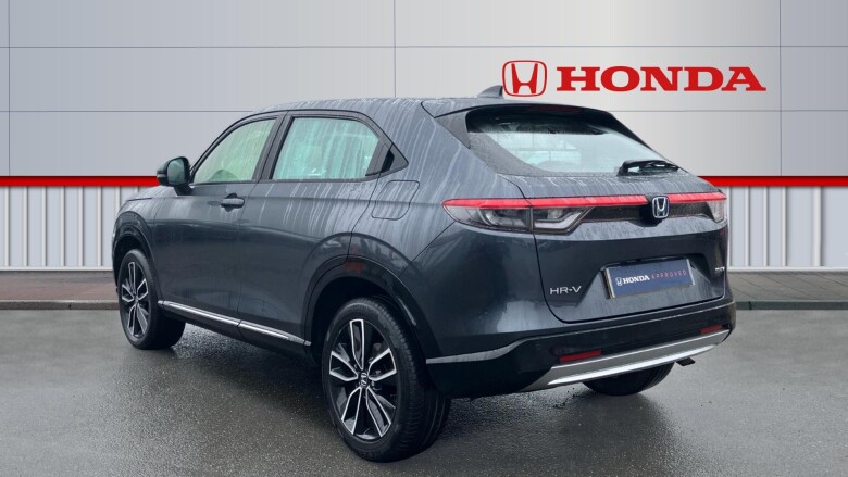 Honda HR-V 1.5 eHEV Advance 5dr CVT Hybrid Hatchback